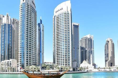 Frank Porter - Time Place Tower Apartment Dubai Exterior photo