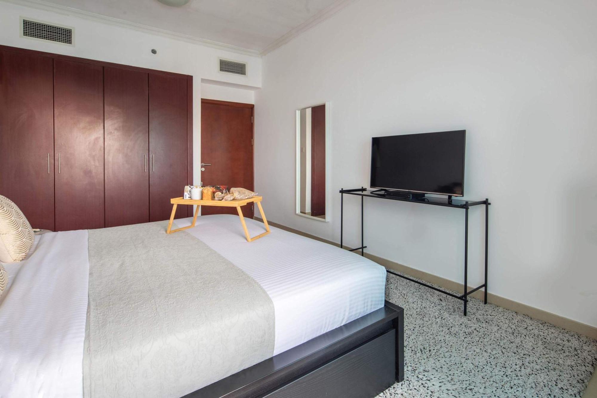 Frank Porter - Time Place Tower Apartment Dubai Exterior photo